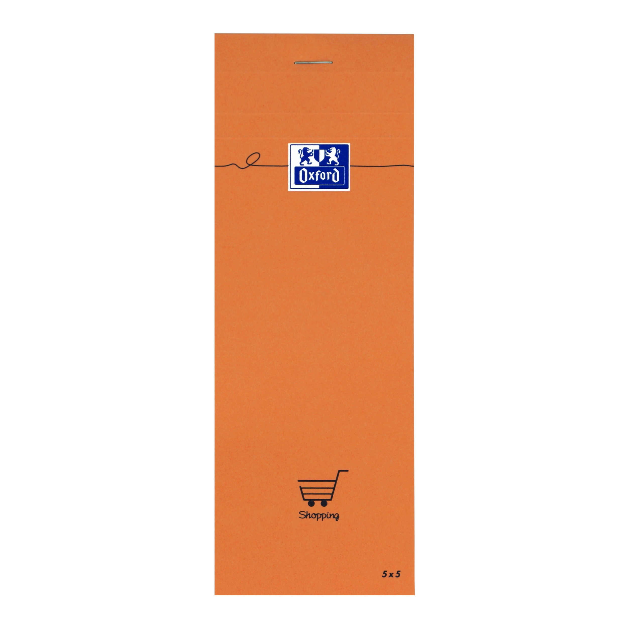 Oxford - Zápisník Oxford Orange 7 Oxford - Zápisník Oxford Orange 7