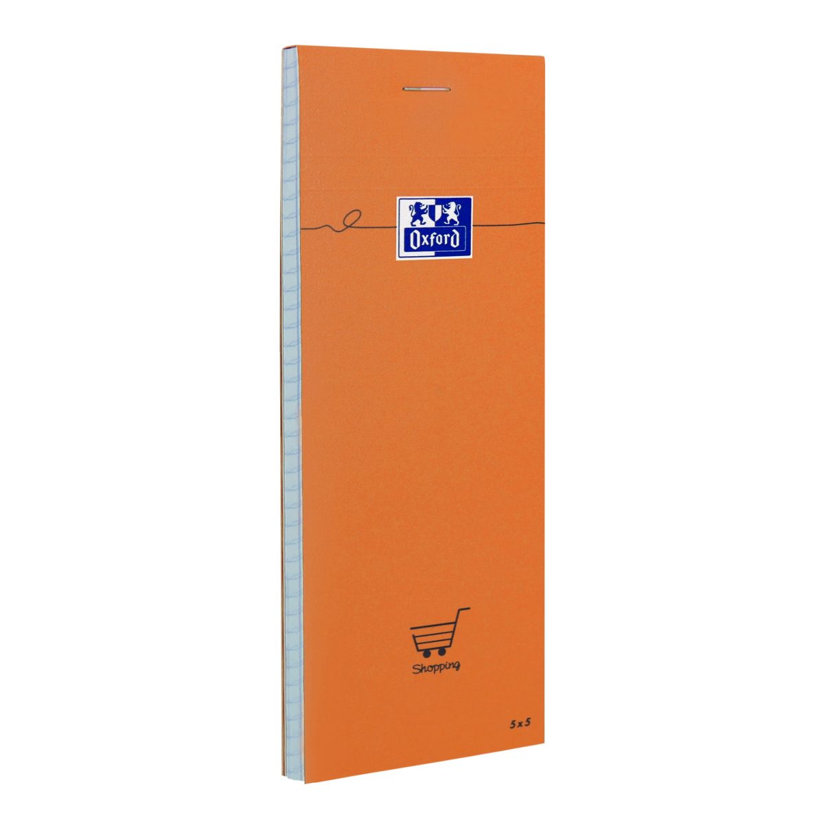 4 x 21 cm/80 listov