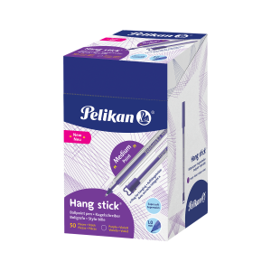 Pelikan - Pero guličkové K86 fialové