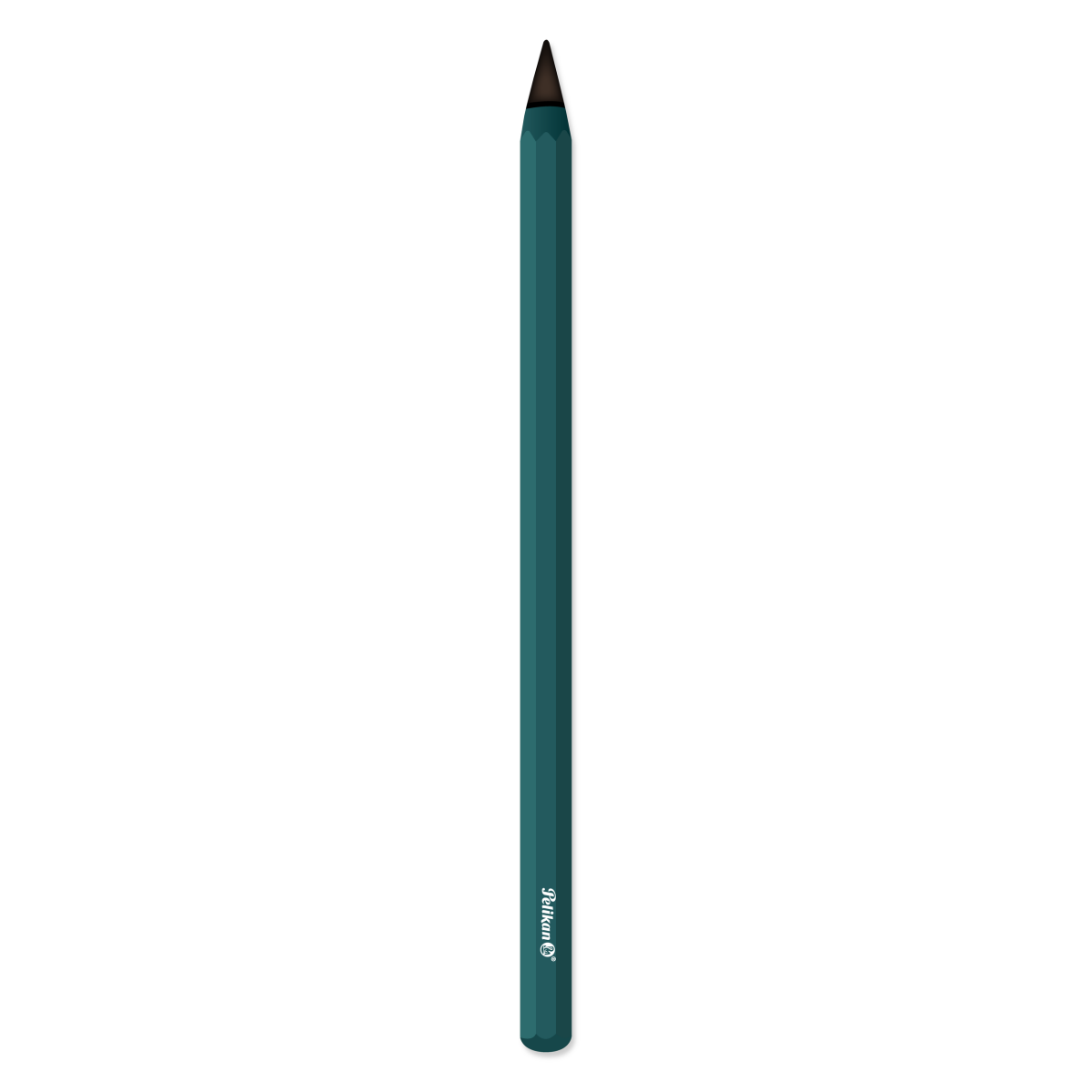 Pelikan - Ceruzka nekonečná grafitová tmavě zelená – Obrázok 4