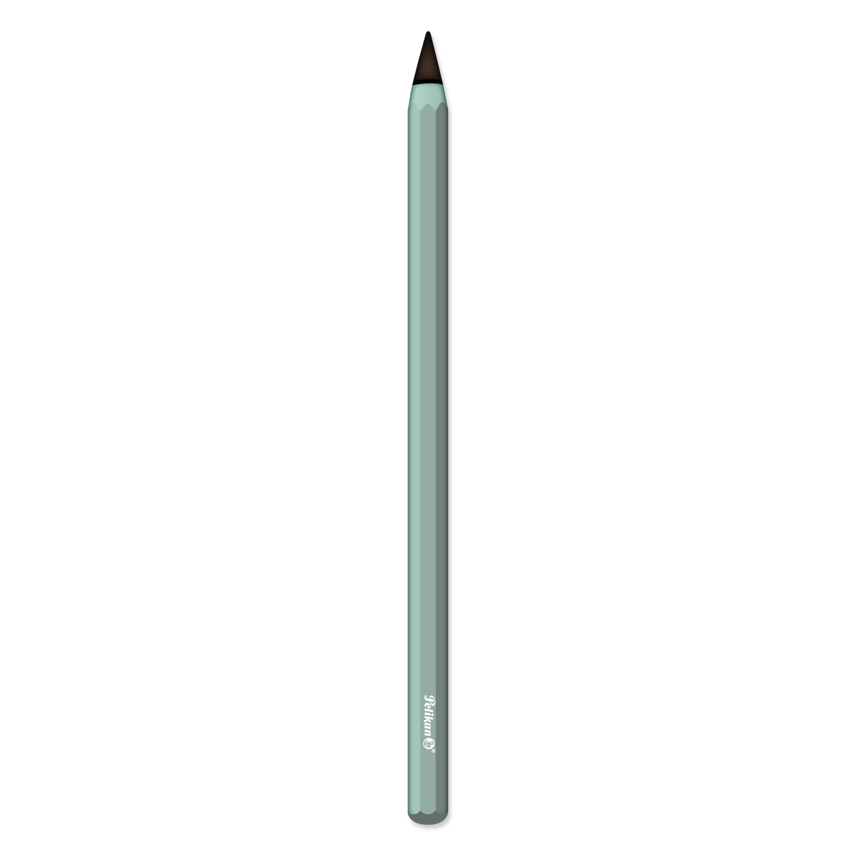Pelikan - Ceruzka nekonečná grafitová světle sivá – Obrázok 4