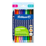 Pelikan - Fixy Colorella 10 ks
