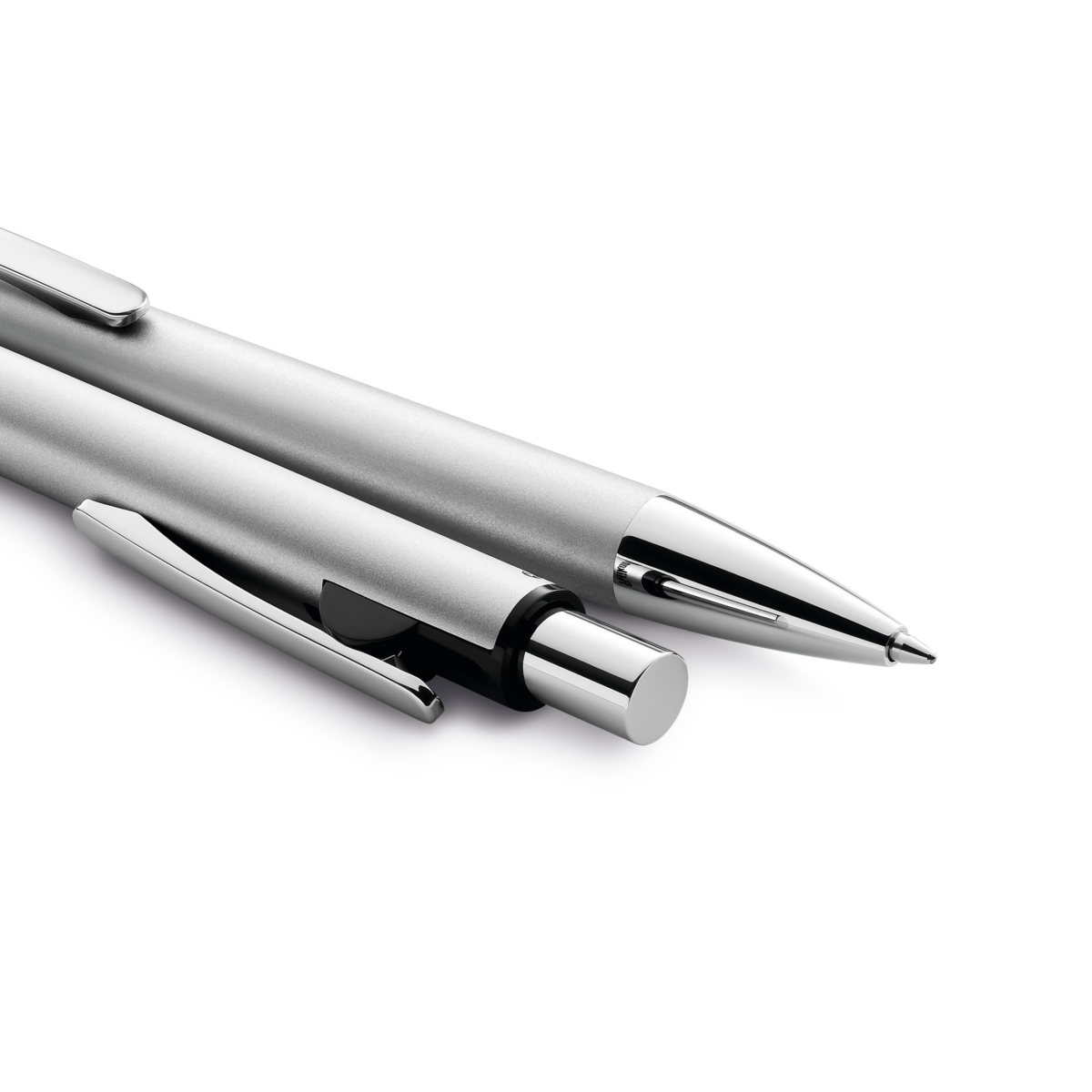 Pelikan - Pero guličkové K10 strieborné Snap Metalic – Obrázok 4