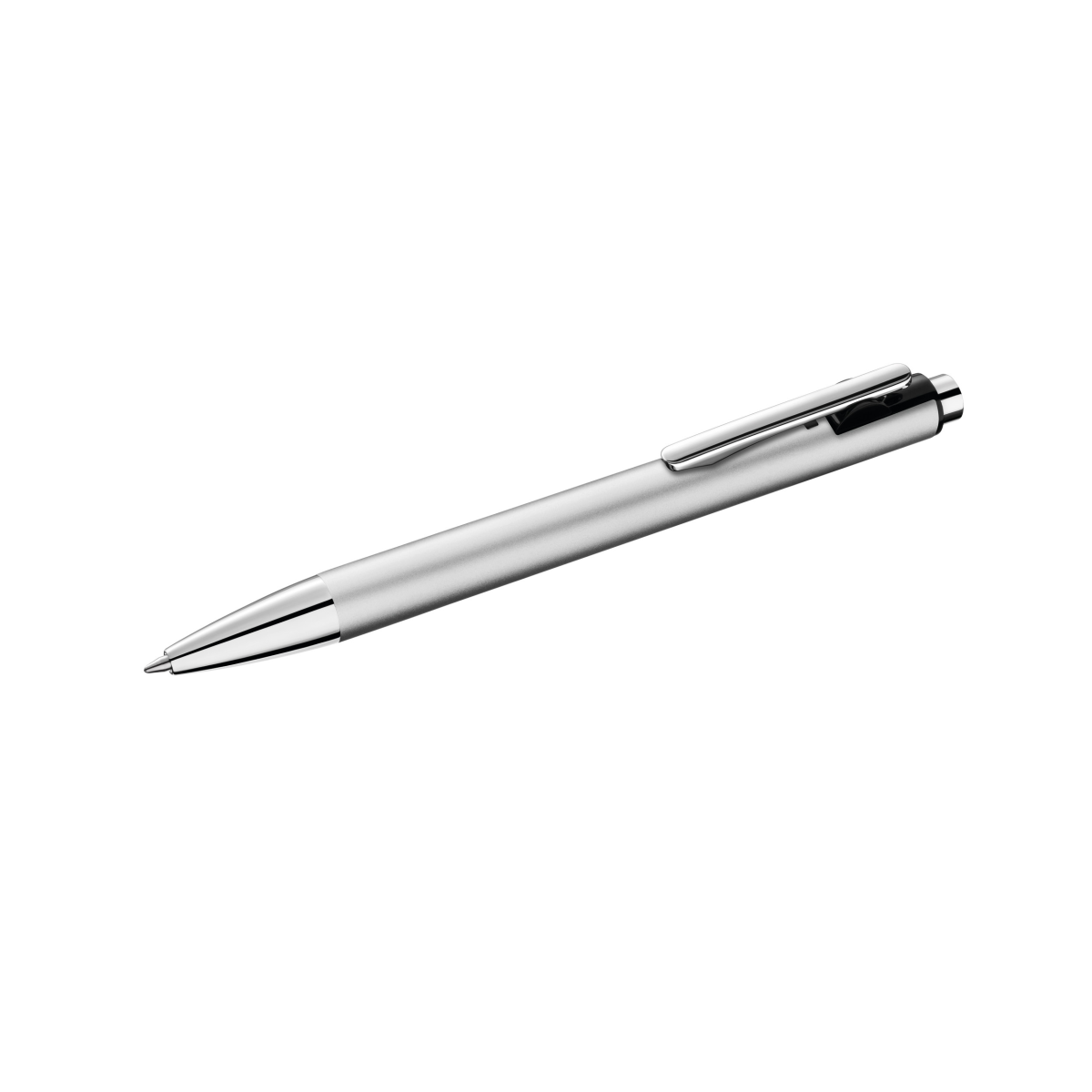 Pelikan - Pero guličkové K10 strieborné Snap Metalic – Obrázok 2