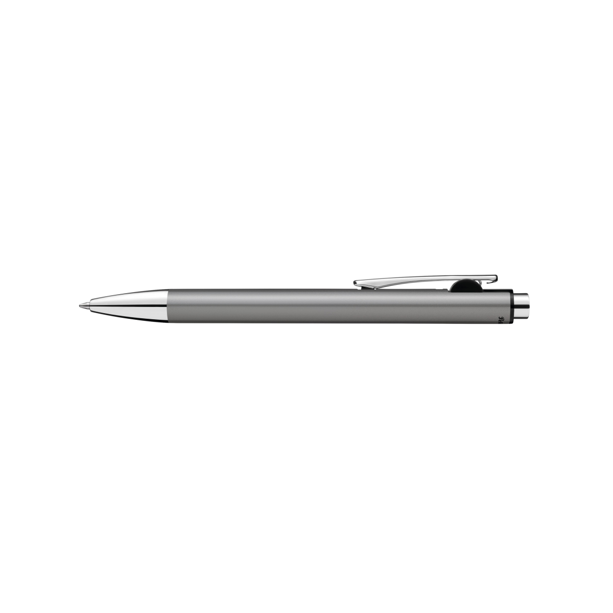 Pelikan - Pero guličkové K10 šedé Snap Metalic – Obrázok 3
