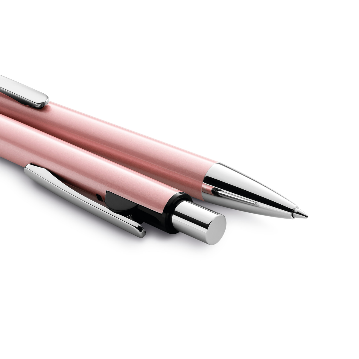 Pelikan - Pero guličkové K10 růžové Snap Metalic – Obrázok 3