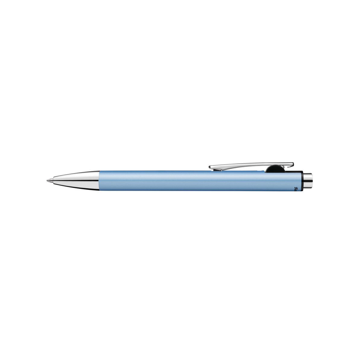 Pelikan - Pero guličkové K10 modré Snap Metalic – Obrázok 3