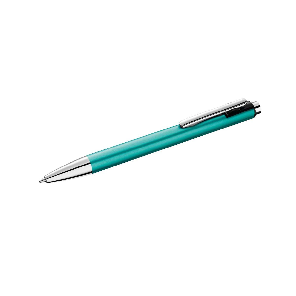 Pelikan - Pero guličkové K10 tyrkysové Snap Metalic – Obrázok 3
