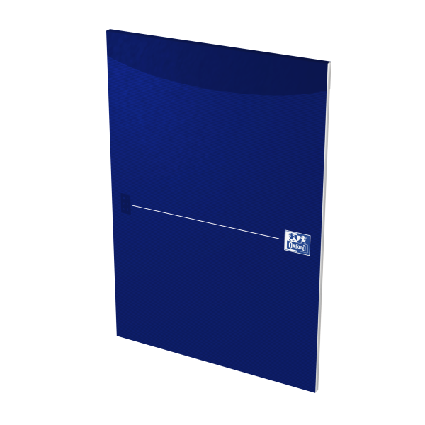Oxford - Blok poznámkový Oxford Essentials A4/50 listov čistý