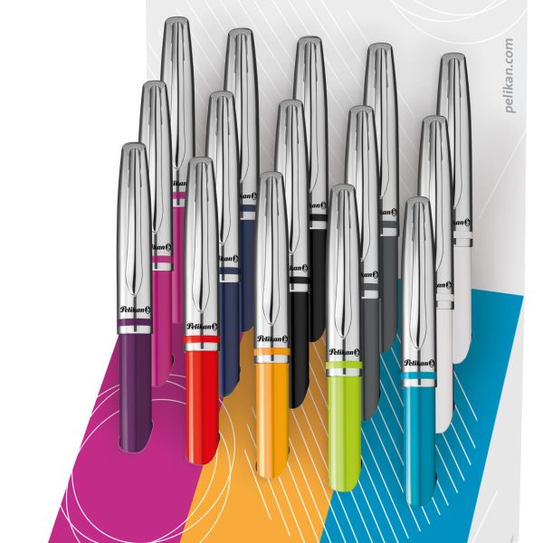 Pelikan - Pero guličkové K35 JAZZ Classic v displeji