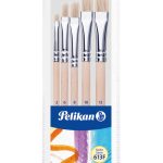 Pelikan - Štetce sada 613F č. 2