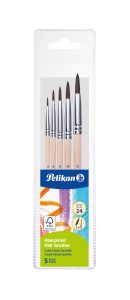 Pelikan - Štetce sada 24 č. 2