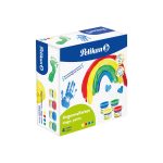 Pelikan - Farby prstové základné farby