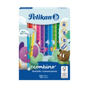 Pelikan - Pastelky Combino