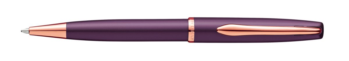 Pelikan - Pero guličkové Jazz Noble fialové – Obrázok 4