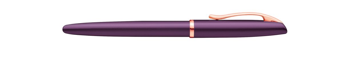 Pelikan - Pero plniace Jazz Noble fialové – Obrázok 4