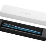 Pelikan - Pero roller Jazz Noble modré v boxe
