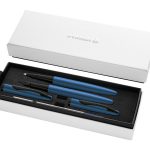 Pelikan - Pero plniace a roller Jazz Noble modré v boxe