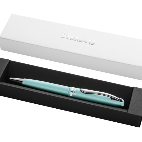 Pelikan - Pero guličkové K36 mintové Jazz Pastel v boxe