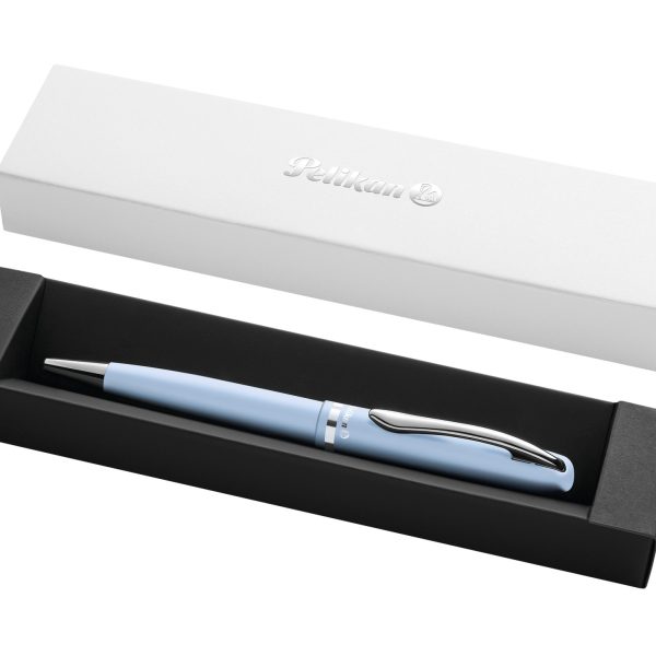 Pelikan - Pero guličkové K36 modré Jazz Pastel v boxe