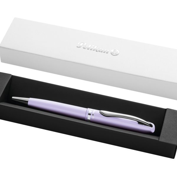 Pelikan - Pero guličkové K36 fialové Jazz Pastel v boxe