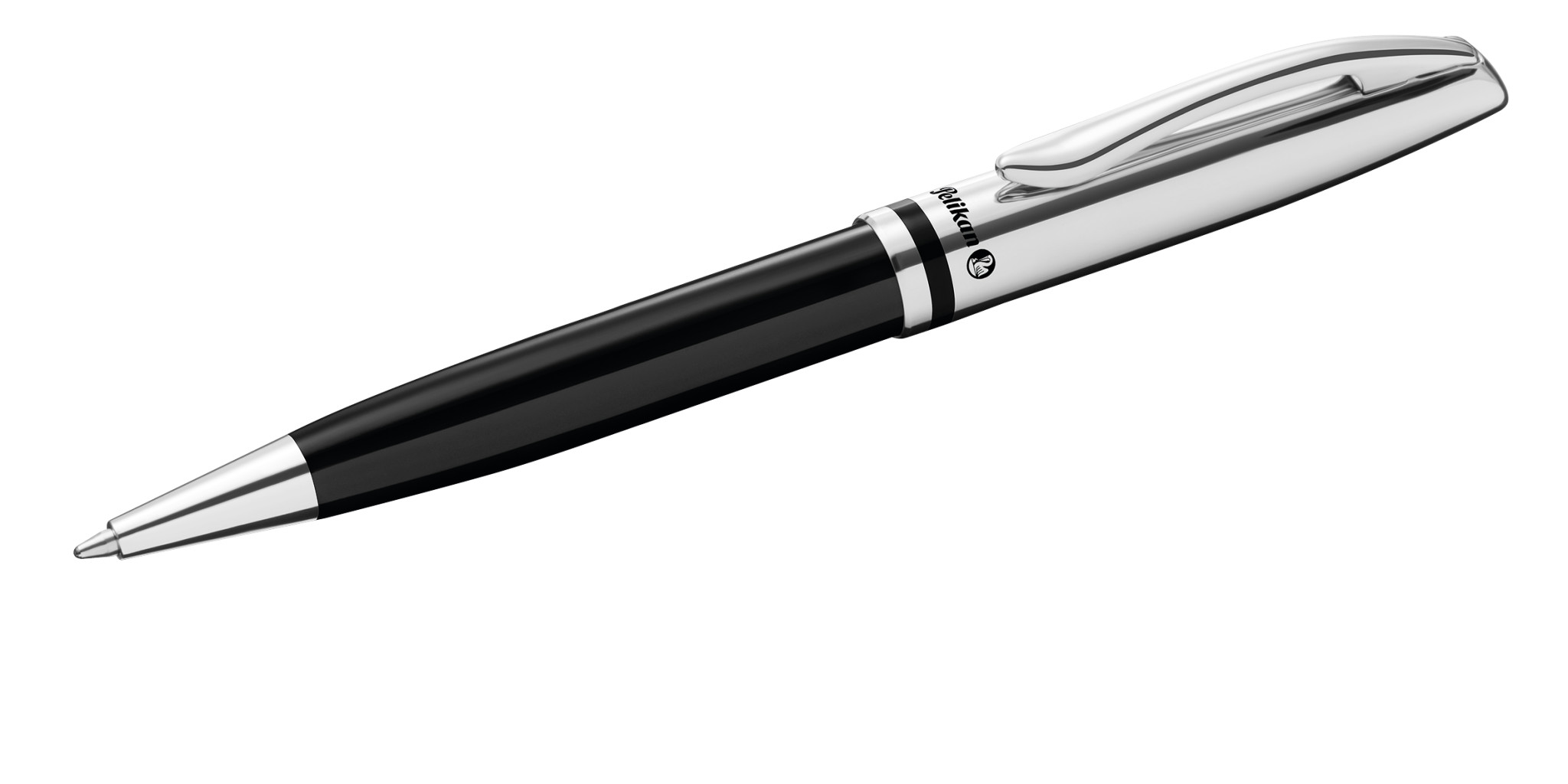 Pelikan - Pero guličkové K35 JAZZ Classic čierne Pelikan - Pero guličkové K35 JAZZ Classic čierne