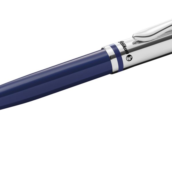 Pelikan - Pero guličkové K35 JAZZ Classic tmavo modré