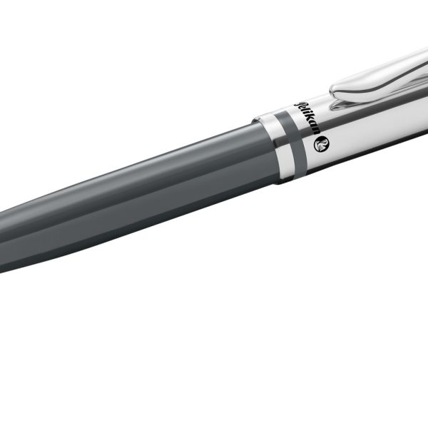 Pelikan - Pero guličkové K35 JAZZ Classic sivé