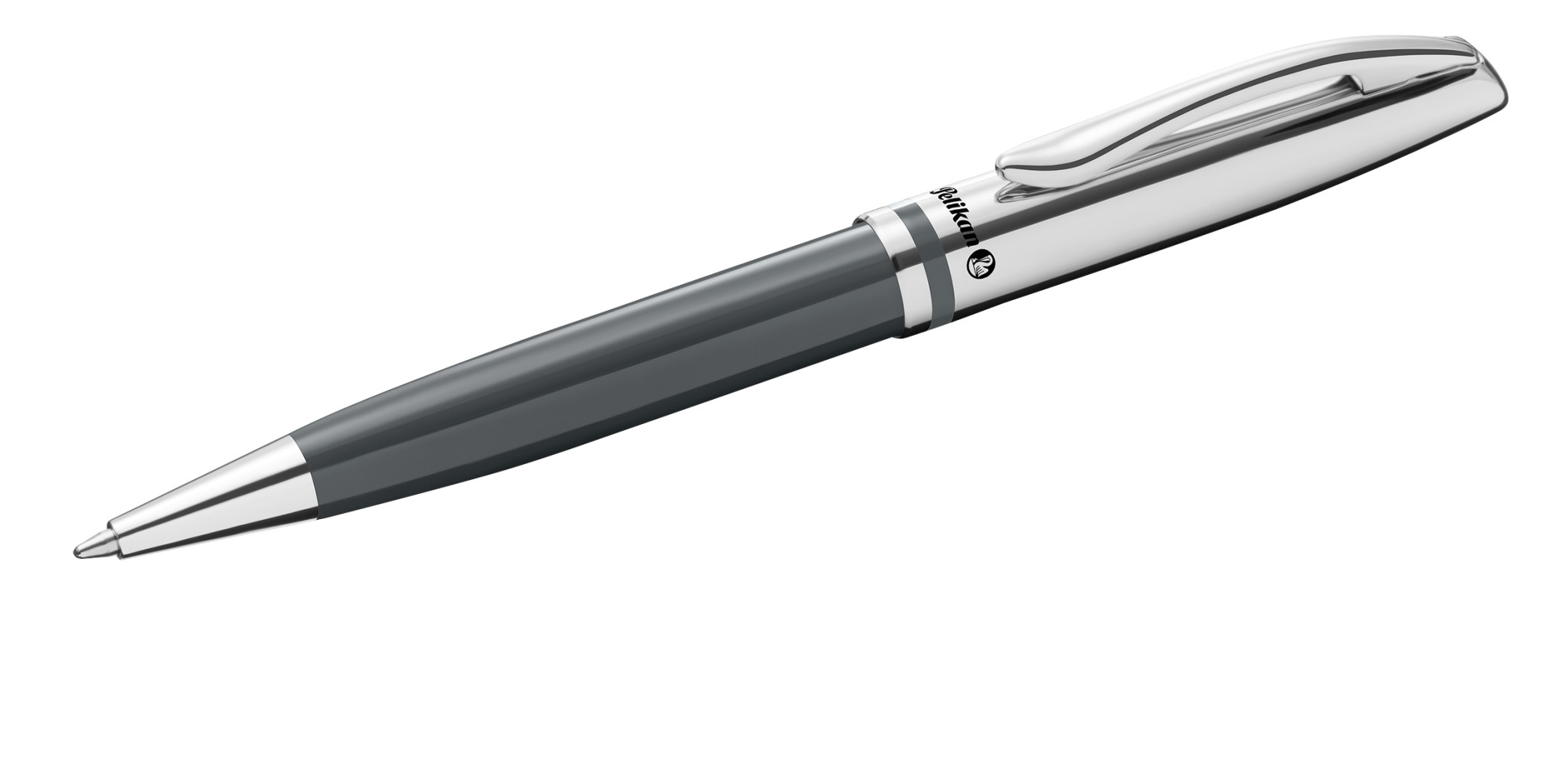 Pelikan - Pero guličkové K35 JAZZ Classic sivé Pelikan - Pero guličkové K35 JAZZ Classic sivé