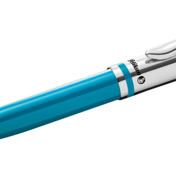 Pelikan - Pero guličkové K35 JAZZ Classic petrolejové