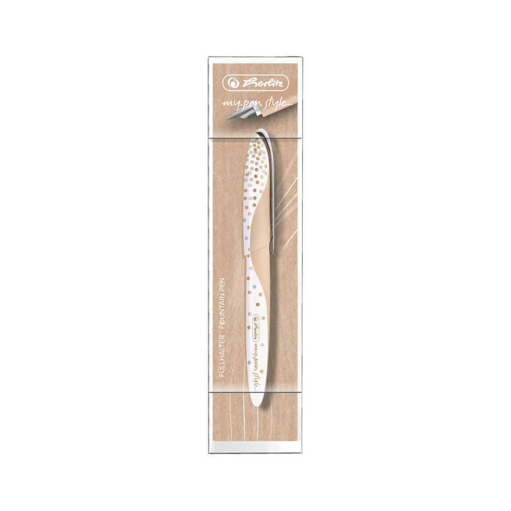 Herlitz - Bombičkové pero my.pen Pure Glam Herlitz - Bombičkové pero my.pen Pure Glam