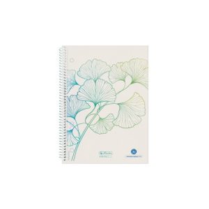 Herlitz - Špirálový poznámkový blok A5/70 listy
