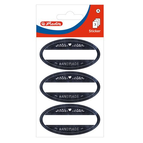 Herlitz - Etikety dekorativne Herlitz - Etikety dekorativne