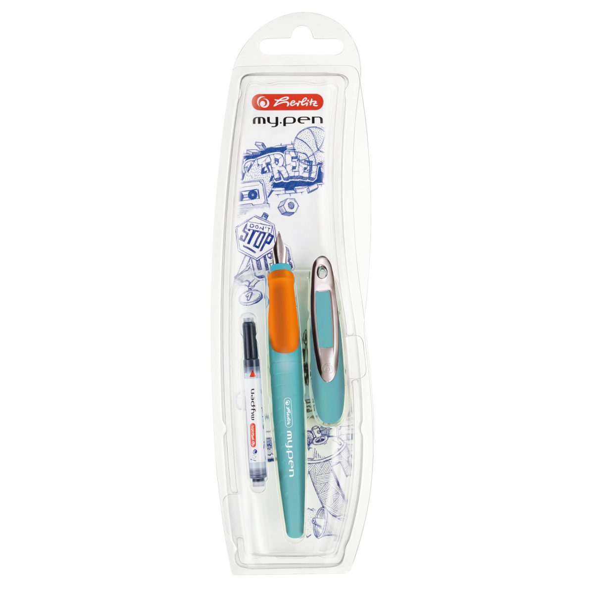 Pero bombičkové my.pen Pero bombičkové my.pen