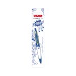 Pero guličkové my.pen modro - biele