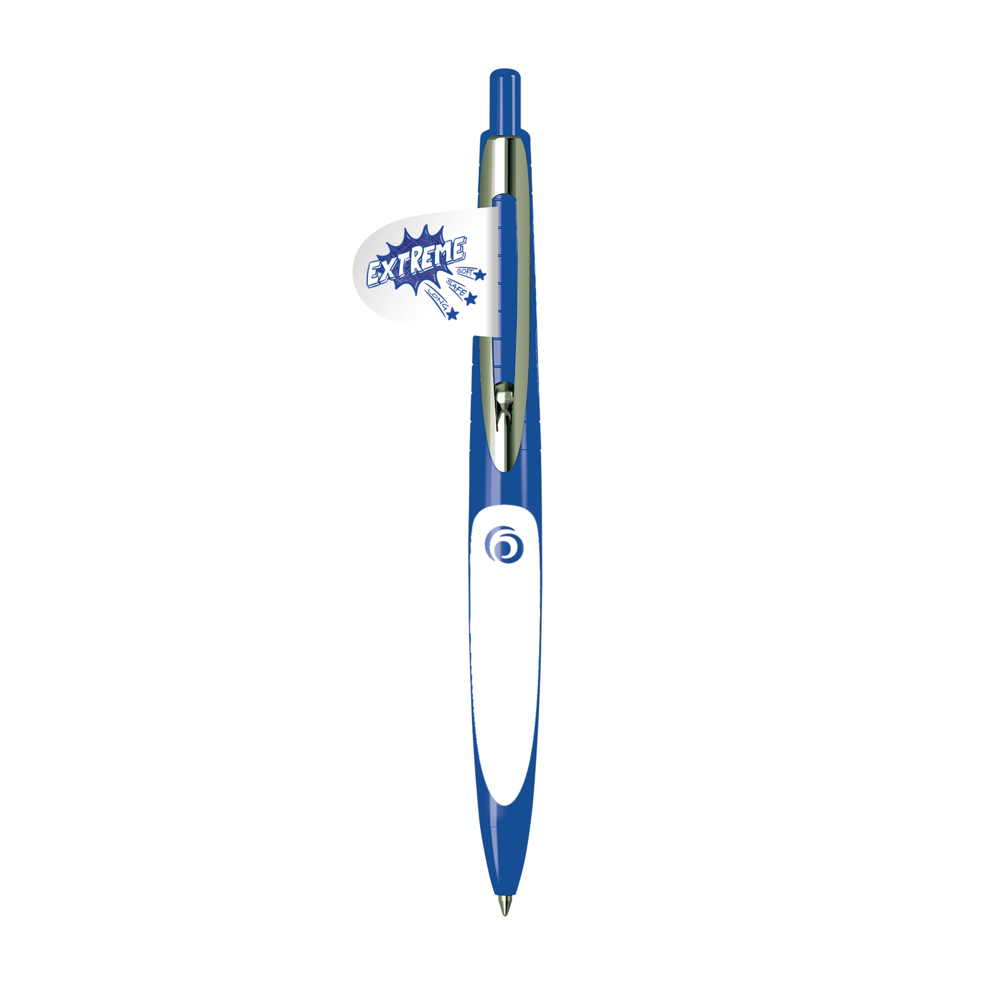 Pero guličkové my.pen modro - biele Pero guličkové my.pen modro - biele