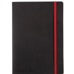 Oxford - Zápisník Oxford Black n'Red Journal A5/72 listov
