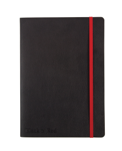 Oxford - Zápisník Oxford Black n'Red Journal A5/72 listov