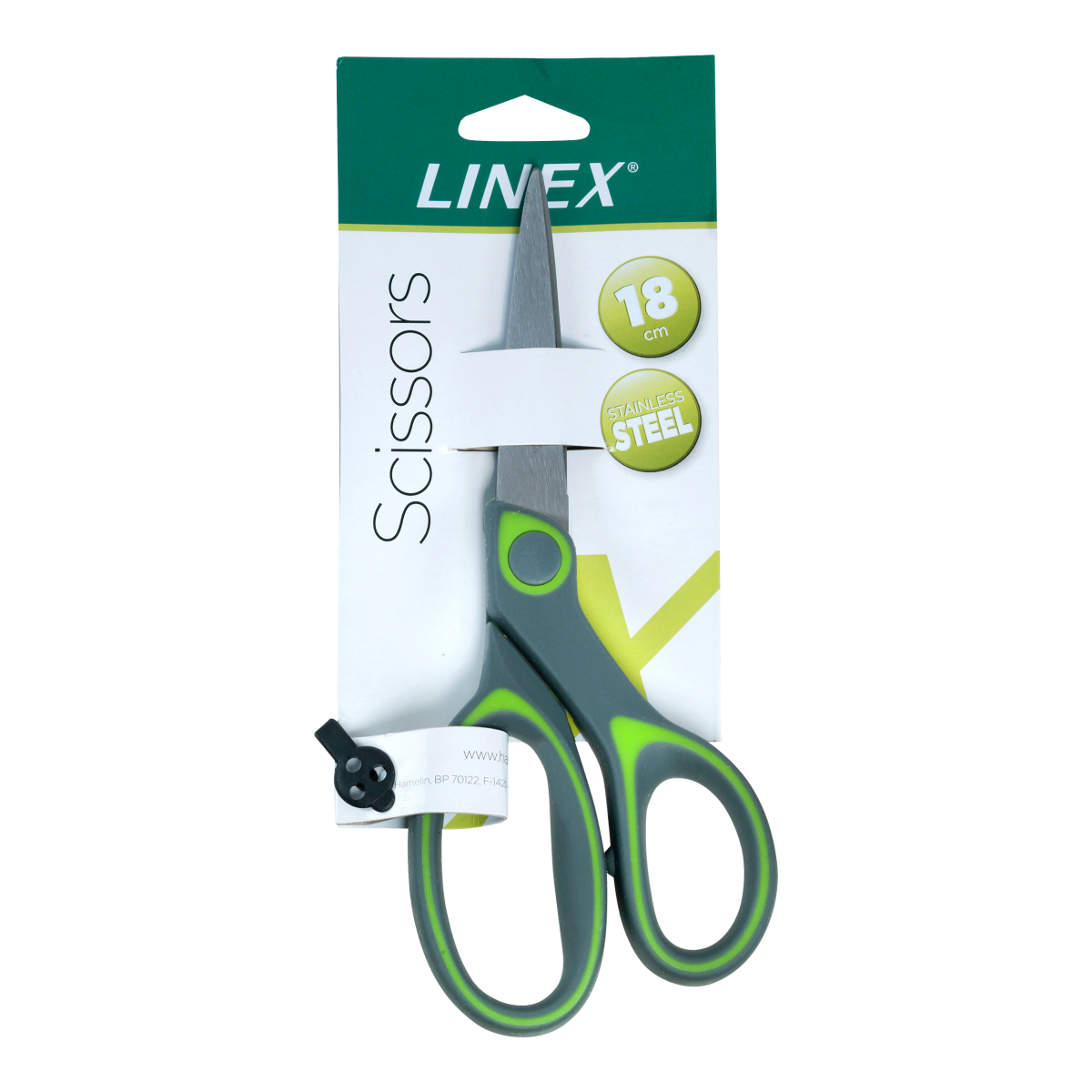 Linex - Nožnice LINEX 18 cm Linex - Nožnice LINEX 18 cm