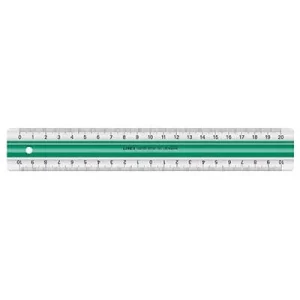 Linex - Pravítko LINEX Super Series 20 cm
