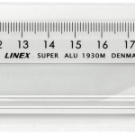 Linex - Pravítko LINEX 30 cm hliníkové.