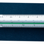 Linex - Pravítko pomerové Linex 30 cm