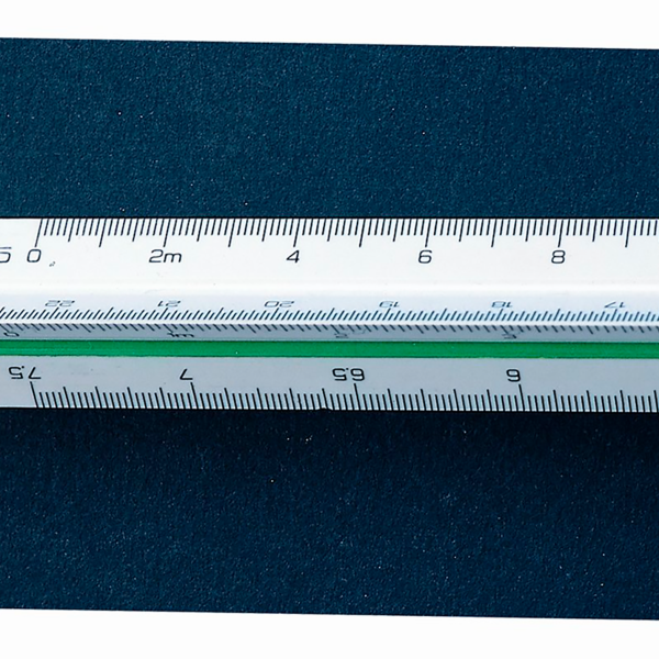 Linex - Pravítko pomerové Linex 30 cm