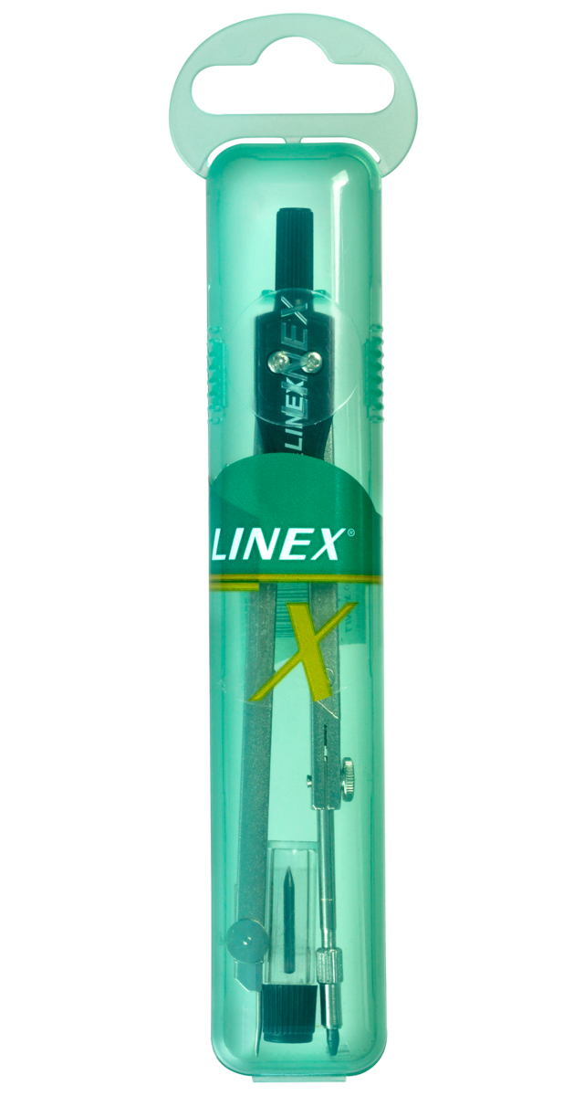 Linex - Kružidlo kovové LINEX 15 Linex - Kružidlo kovové LINEX 15
