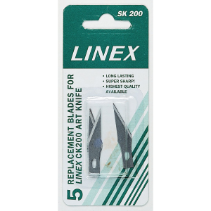 Linex - Čepel náhradná LINEX SK200