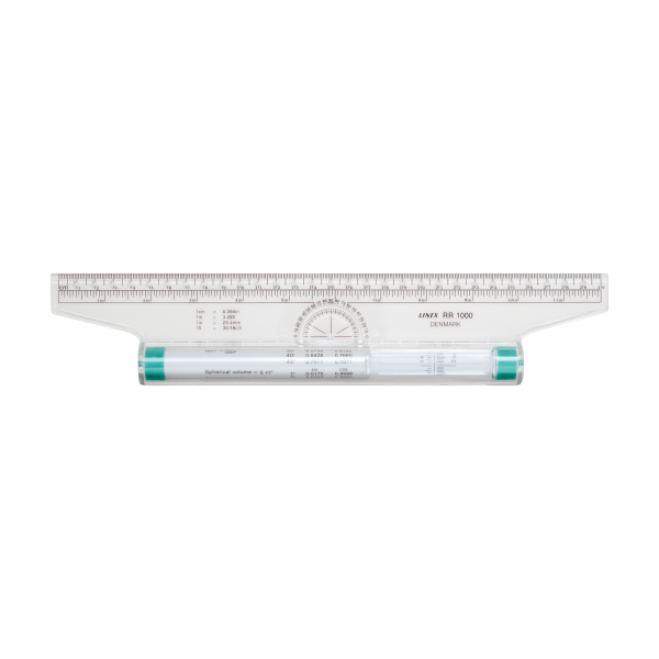 Linex - Pravítko valivé LINEX 30 cm
