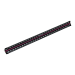 Linex - Pravítko pomerové LINEX 30 cm