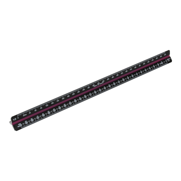 Linex - Pravítko pomerové LINEX 30 cm