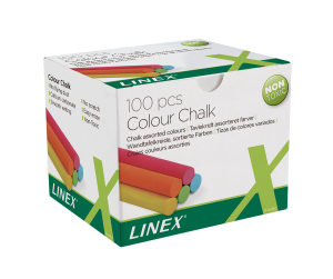 Linex - Kriedy školské okrúhle LINEX