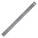 Linex - Pravítko LINEX oceľové SL30 30 cm